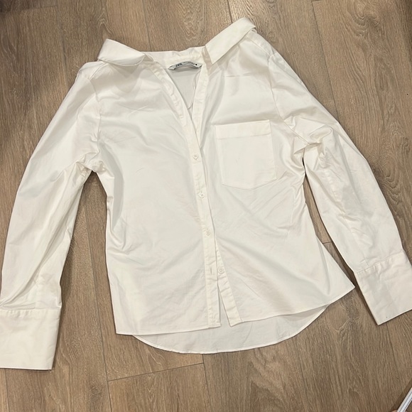 Zara Shirt — Brand New! - Picture 1 of 4